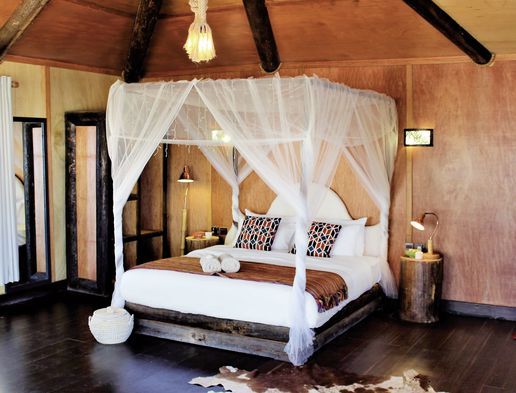 Souly Eco Lodge - 4* pas cher photo 9