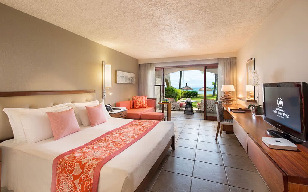 Hôtel Constance Belle Mare Plage 5* pas cher photo 12