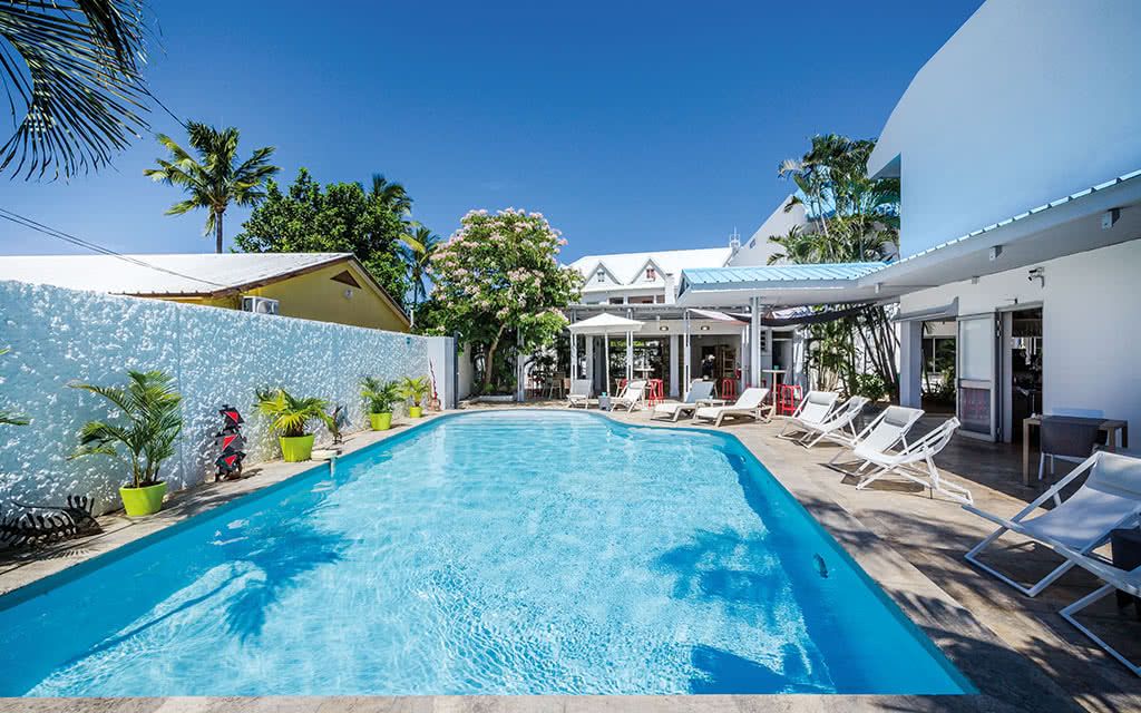 Hôtel Le Grand Bleu - Offre spéciale Noces 3* pas cher photo 7