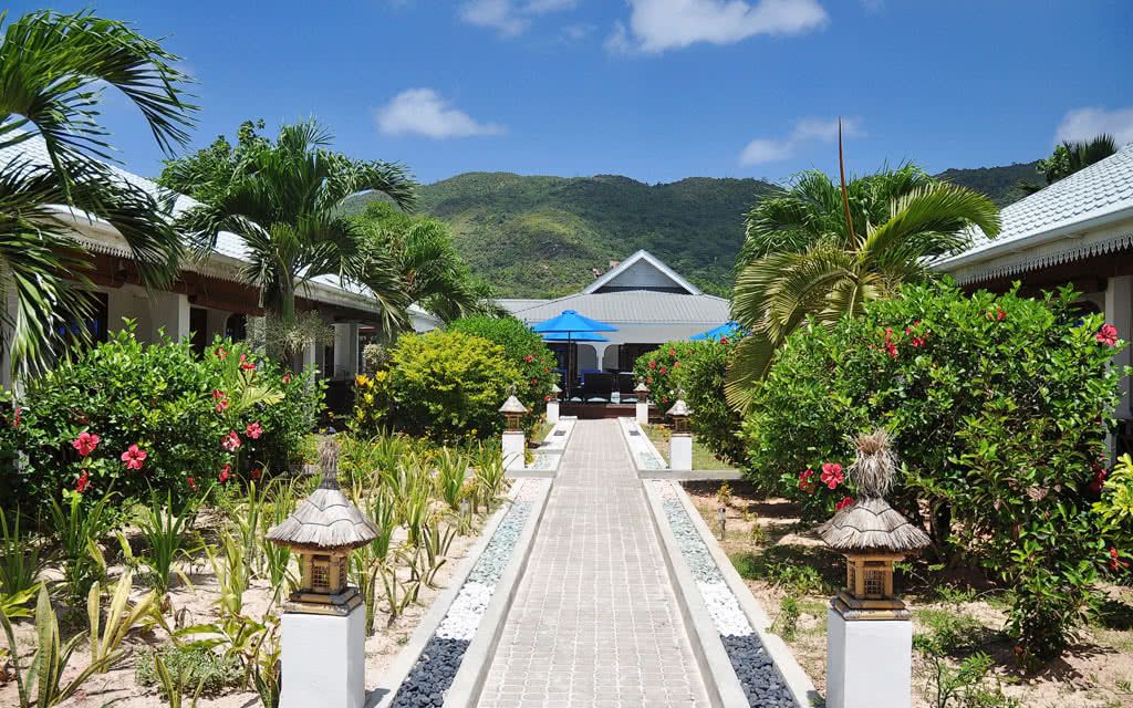 Hôtel Villas de Mer - Offre spéciale Noces 3* pas cher photo 4