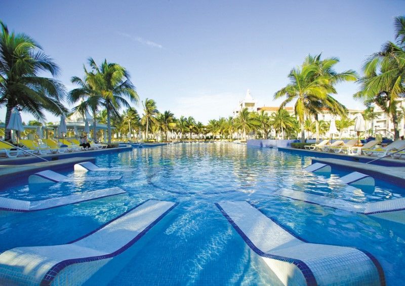 Riu Palace Riviera Maya 5* pas cher photo 1