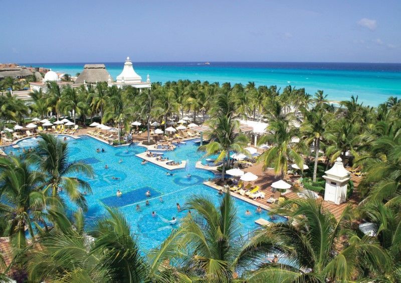 Riu Palace Riviera Maya 5* pas cher photo 3