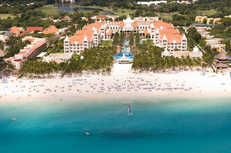 Riu Palace Riviera Maya 5* pas cher photo 4