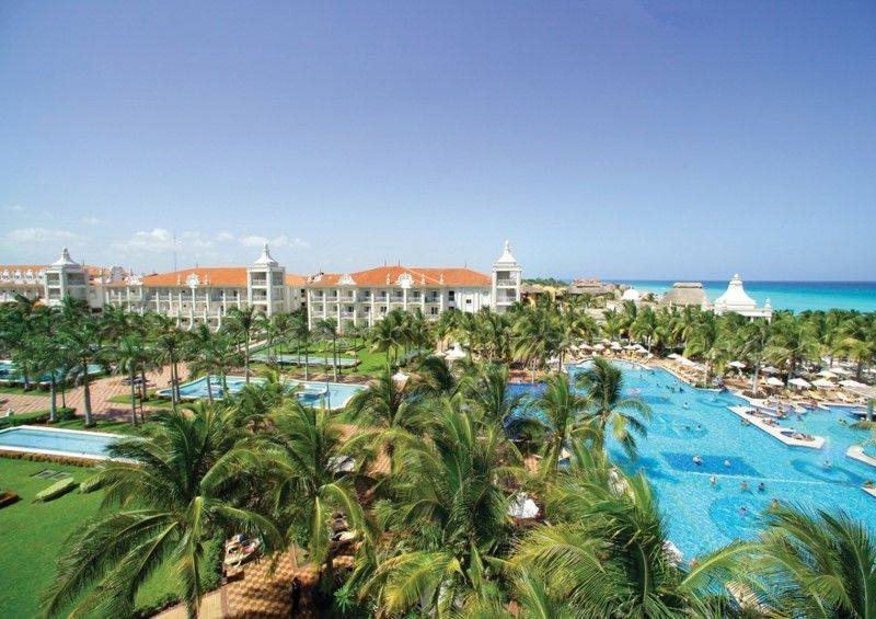 Riu Palace Riviera Maya 5* pas cher photo 10