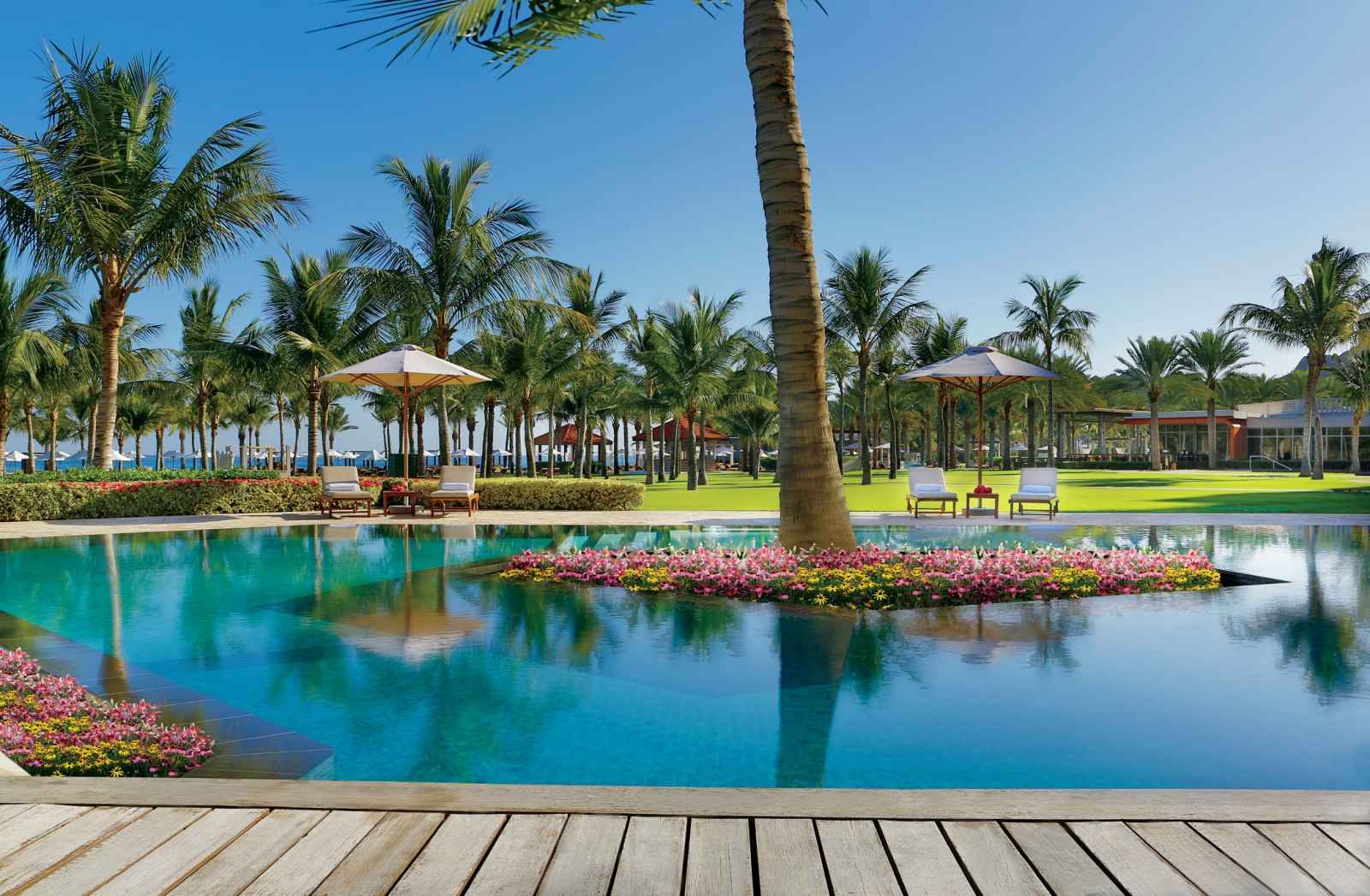 Al Bustan Palace, A Ritz-Carton Hotel - 5* pas cher photo 4