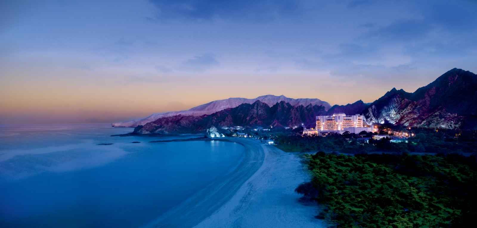Al Bustan Palace, A Ritz-Carton Hotel - 5* pas cher photo 5
