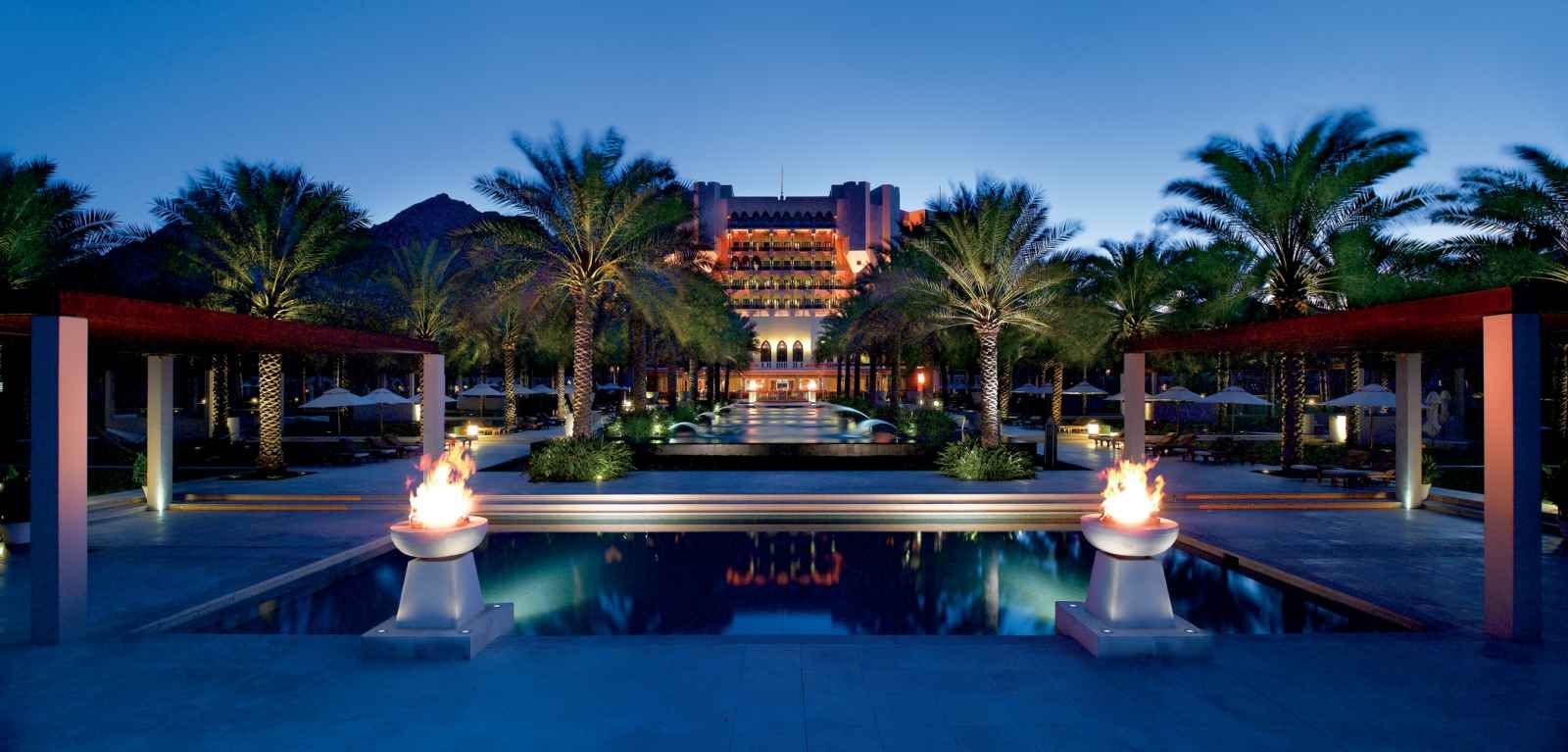 Al Bustan Palace, A Ritz-Carton Hotel - 5* pas cher photo 6