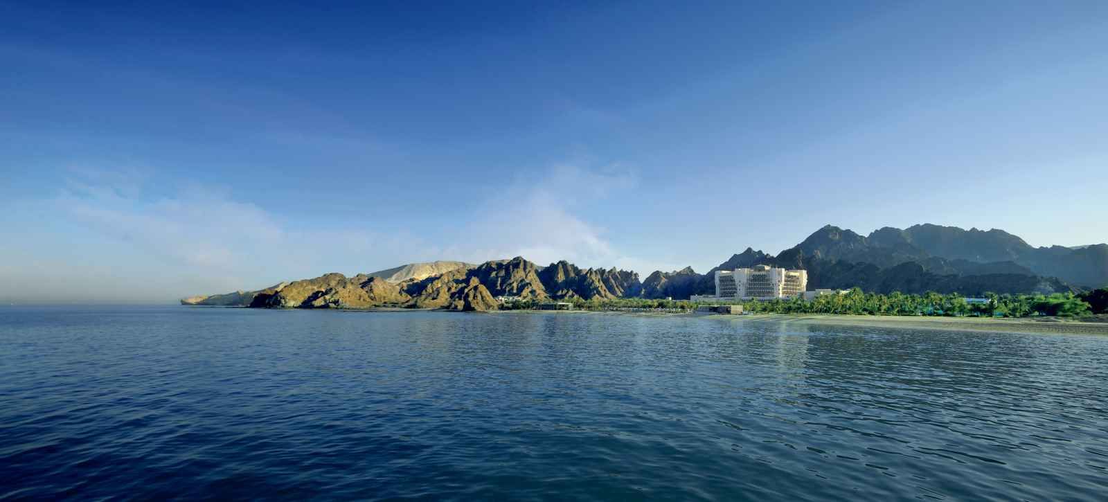 Al Bustan Palace, A Ritz-Carton Hotel - 5* pas cher photo 8