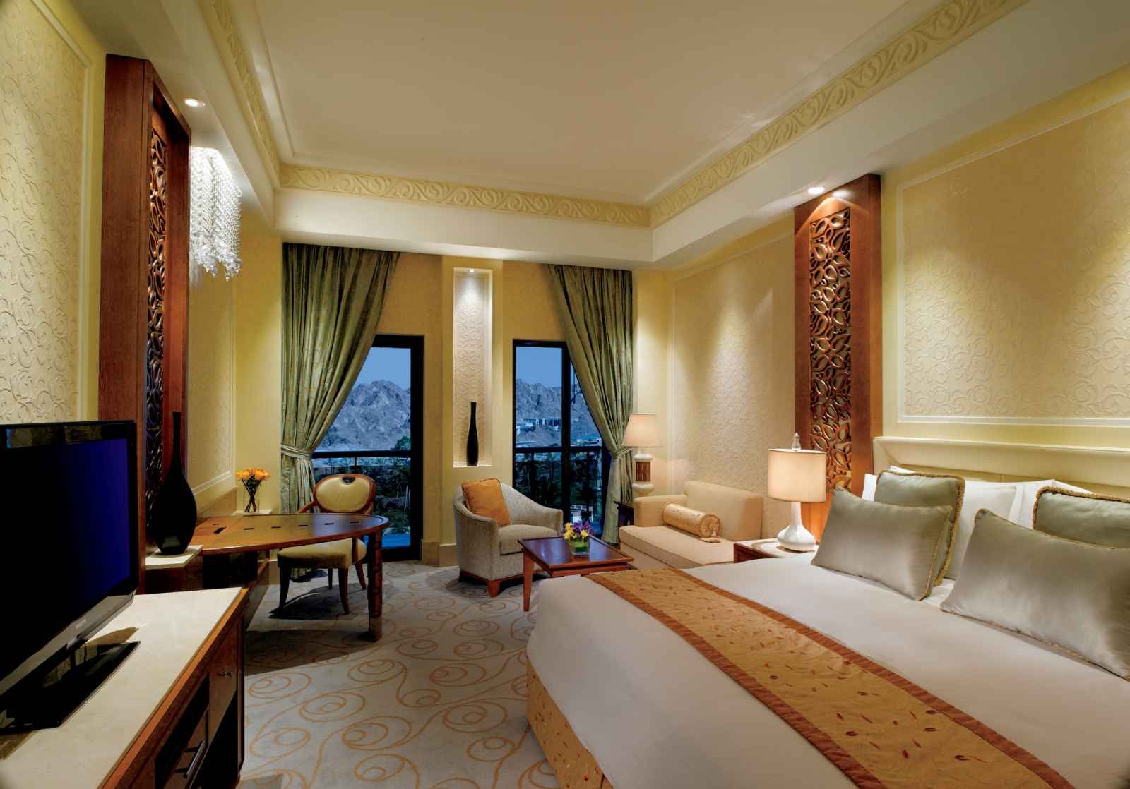 Al Bustan Palace, A Ritz-Carton Hotel - 5* pas cher photo 9