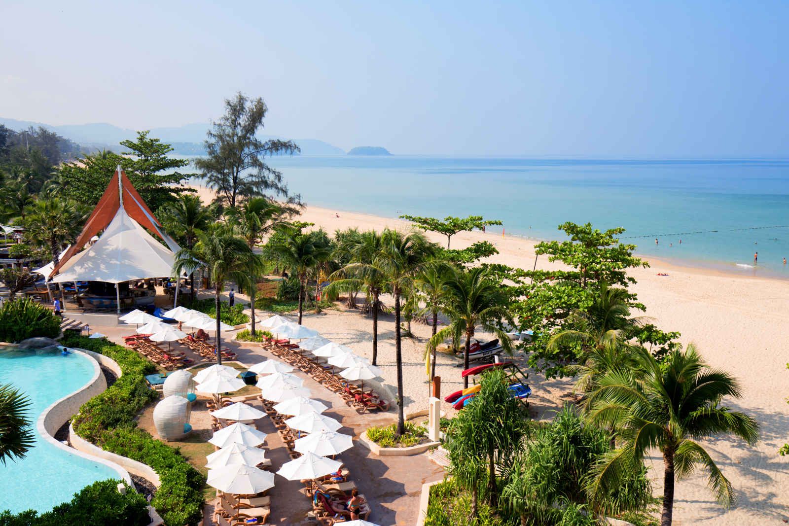 Centara Grand Beach Resort - 5* pas cher photo 1