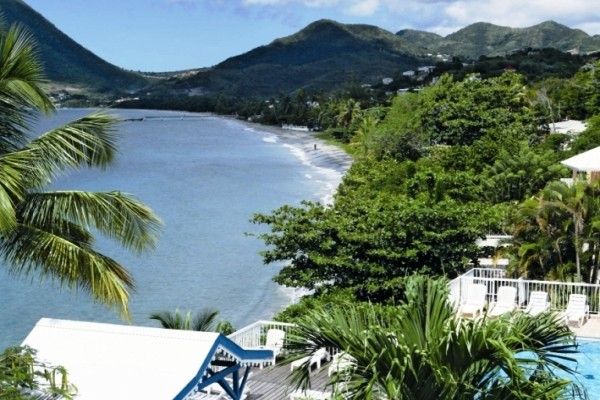 Résidence hôtelière Diamant Beach 2* pas cher photo 3