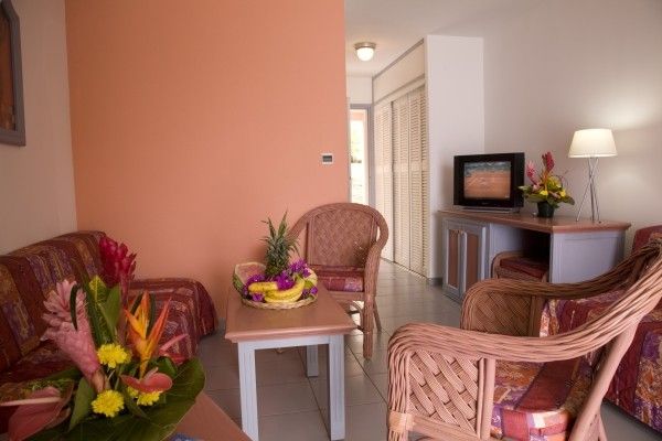 Résidence hôtelière Diamant Beach 2* pas cher photo 9