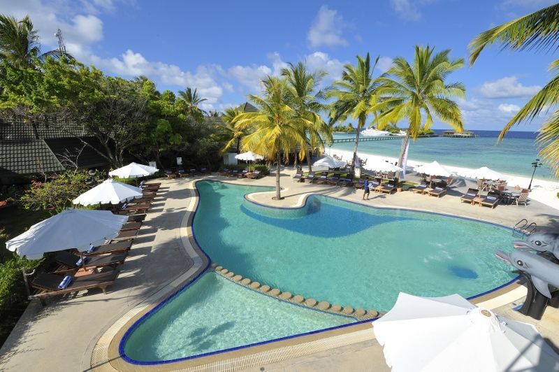Paradise Island Resort & Spa 5* pas cher photo 1