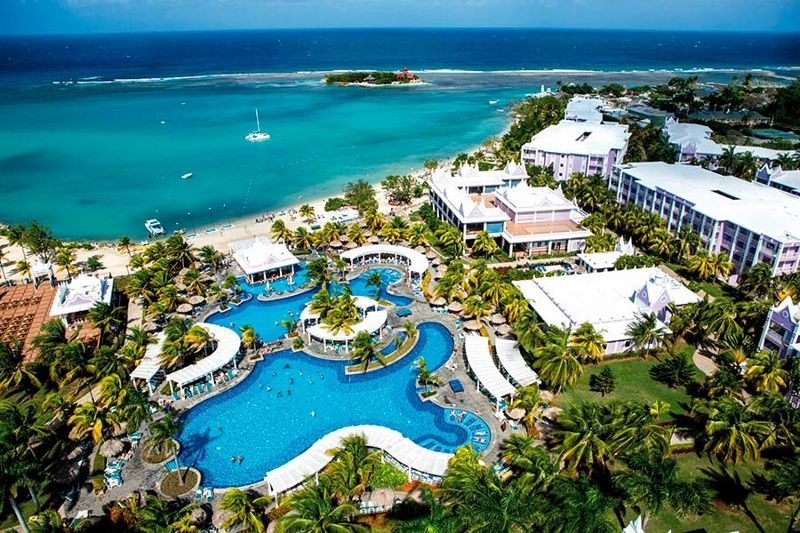 Riu Montego Bay 5* pas cher photo 1