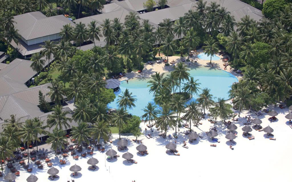 Hôtel Sun Island Resort & spa 5* pas cher photo 3