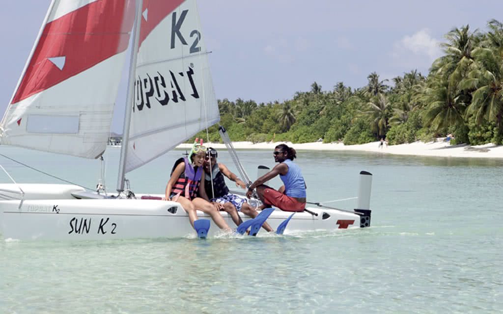 Hôtel Sun Island Resort & spa 5* pas cher photo 11