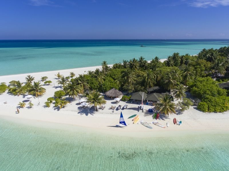 Holiday Island Resort & Spa 4* pas cher photo 1