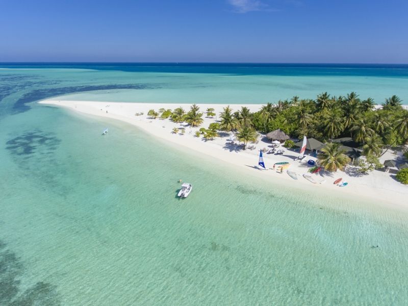 Holiday Island Resort & Spa 4* pas cher photo 3