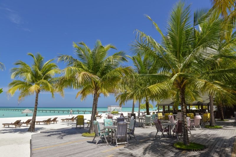 Holiday Island Resort & Spa 4* pas cher photo 6