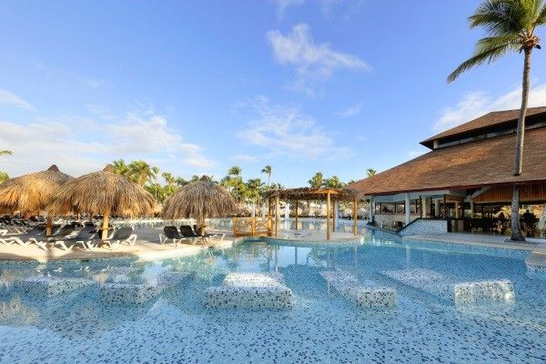 Hôtel Grand Palladium Palace Resort Spa & Casino 5* pas cher photo 5