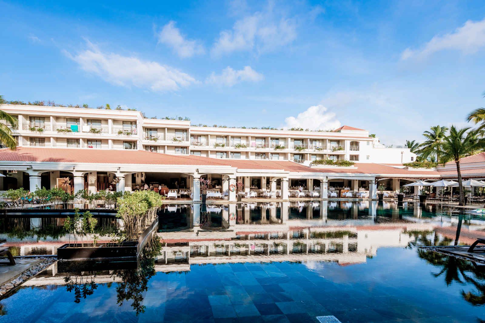 Mauricia Beachcomber Resort & Spa - 4* pas cher photo 1