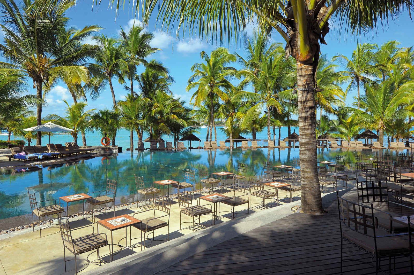 Mauricia Beachcomber Resort & Spa - 4* pas cher photo 3