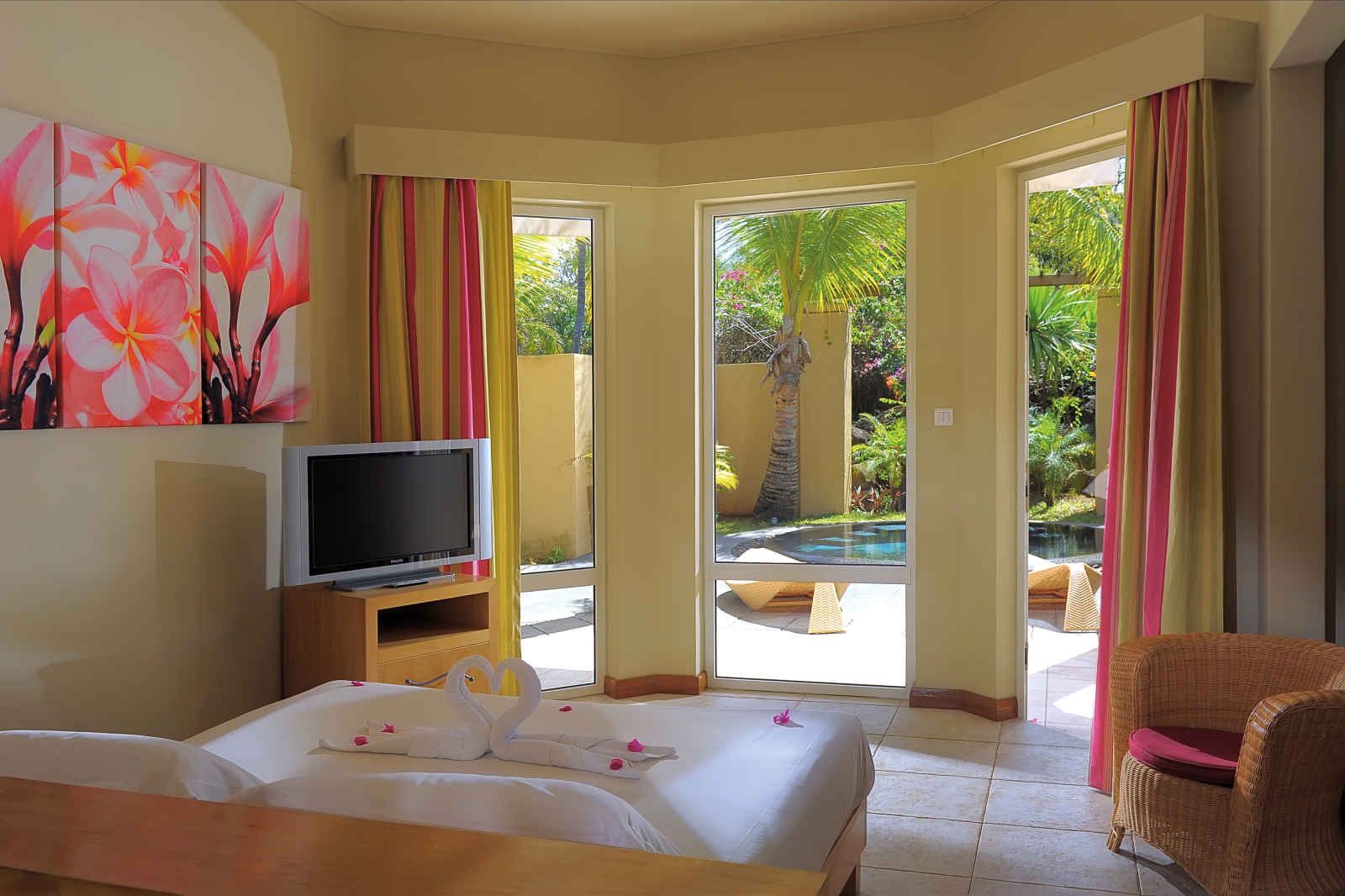 Mauricia Beachcomber Resort & Spa - 4* pas cher photo 5