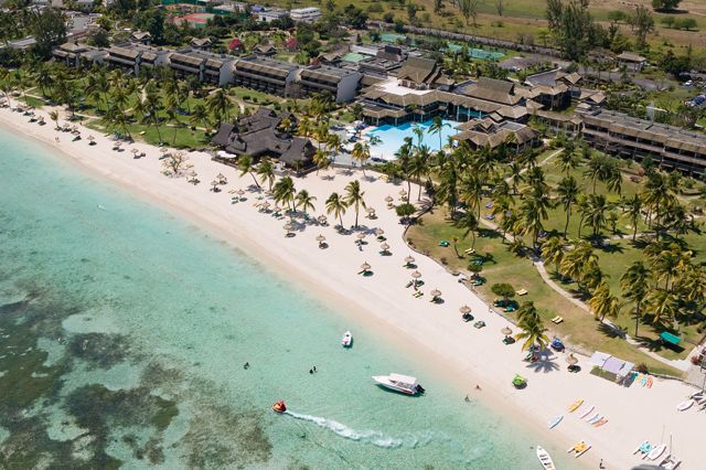 Sofitel Mauritius L'Imperial Resort & Spa 5* pas cher photo 7