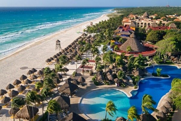 Hôtel Iberostar Quetzal 5* pas cher photo 1