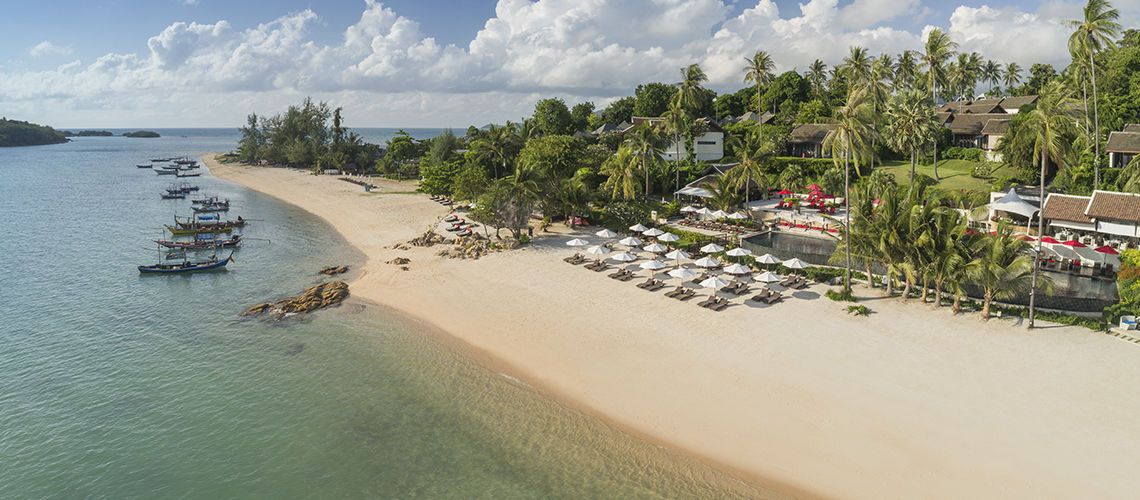 Anantara Lawana Koh Samui Resort 5* pas cher photo 2