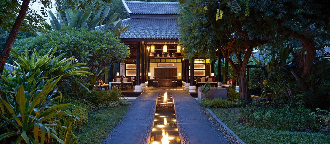 Anantara Lawana Koh Samui Resort 5* pas cher photo 3