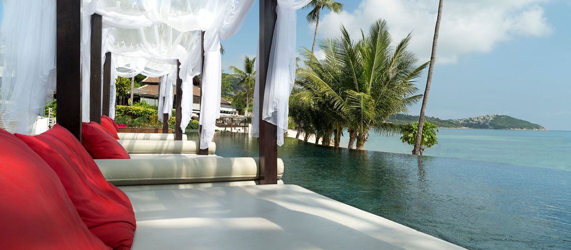 Anantara Lawana Koh Samui Resort 5* pas cher photo 4