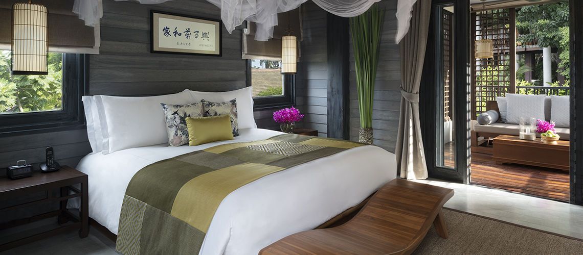 Anantara Lawana Koh Samui Resort 5* pas cher photo 5