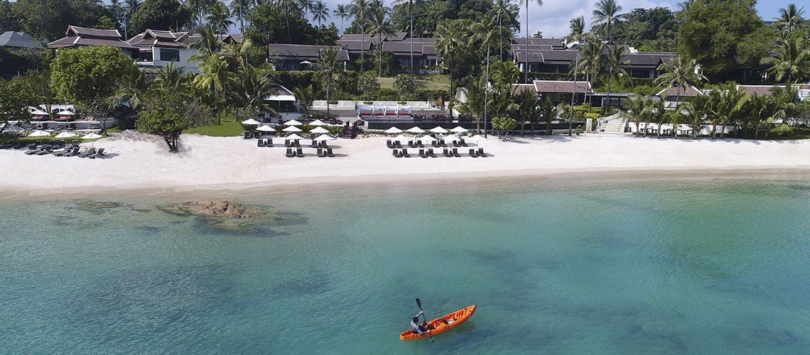 Anantara Lawana Koh Samui Resort 5* pas cher photo 11