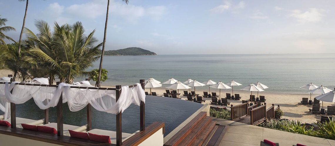 Anantara Lawana Koh Samui Resort 5* pas cher photo 12