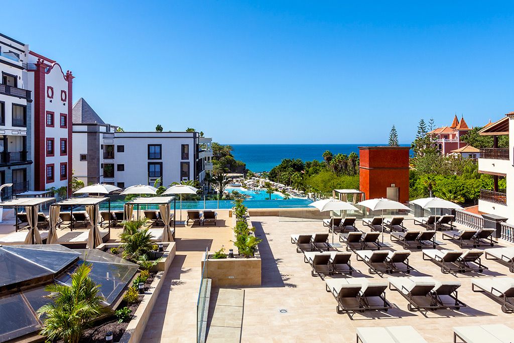 Gran Tacande Wellness & Relax 5* pas cher photo 3