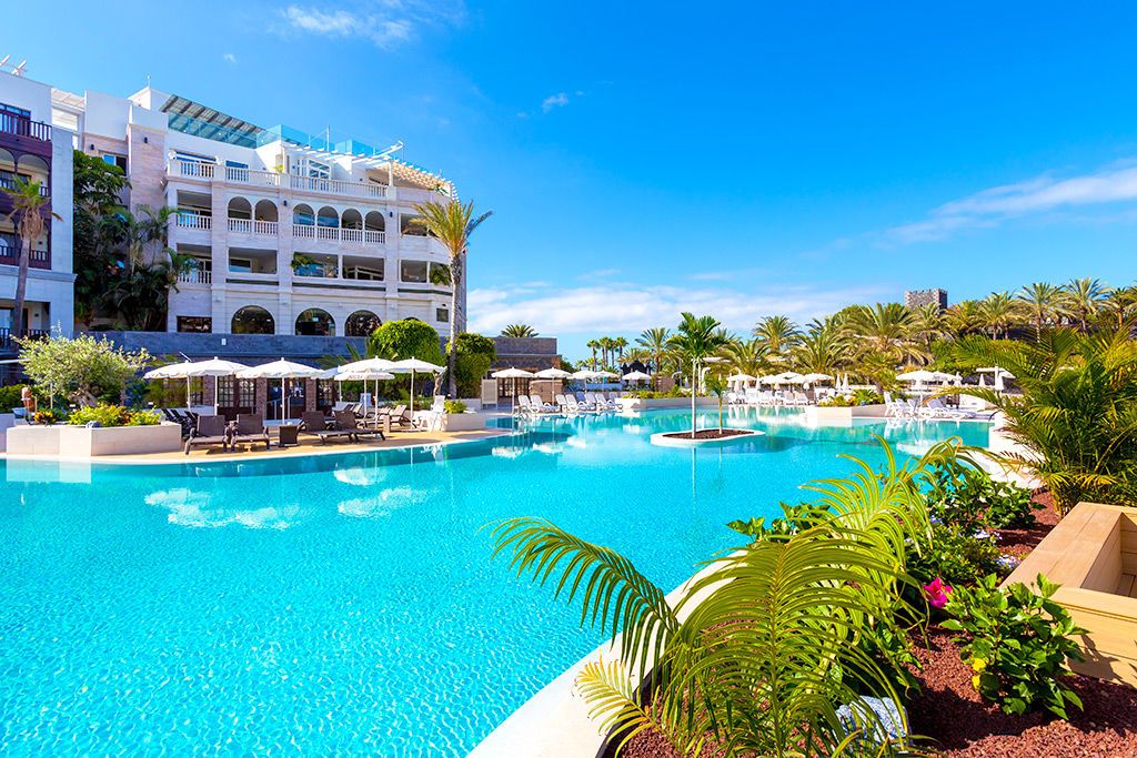 Gran Tacande Wellness & Relax 5* pas cher photo 2