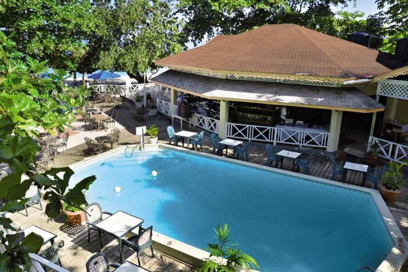 Merril's Beach Resort 3* pas cher photo 1