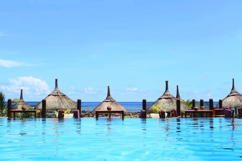 VERANDA POINTE AUX BICHES 4* pas cher photo 3