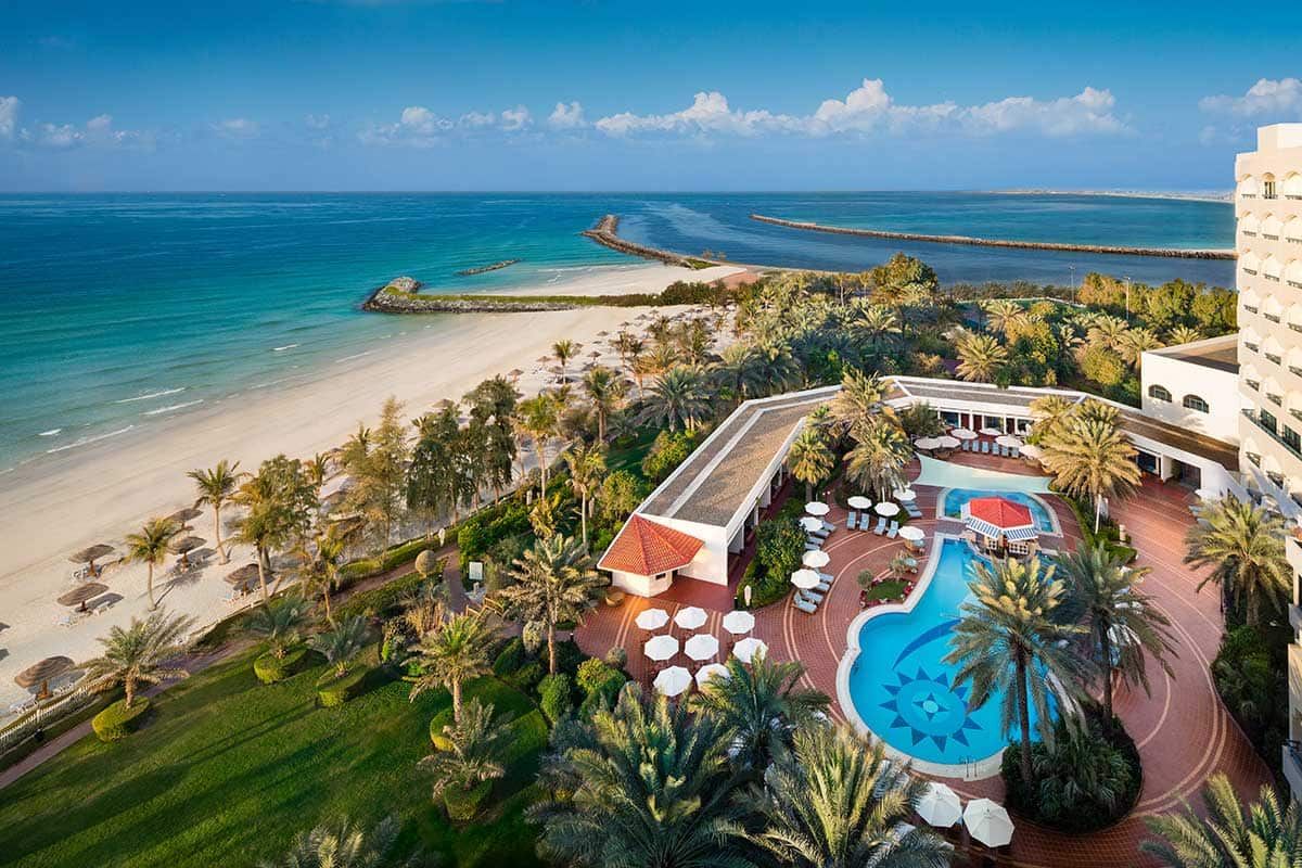 Club Lookéa Ajman Dubaï - Vols Emirates pas cher photo 1