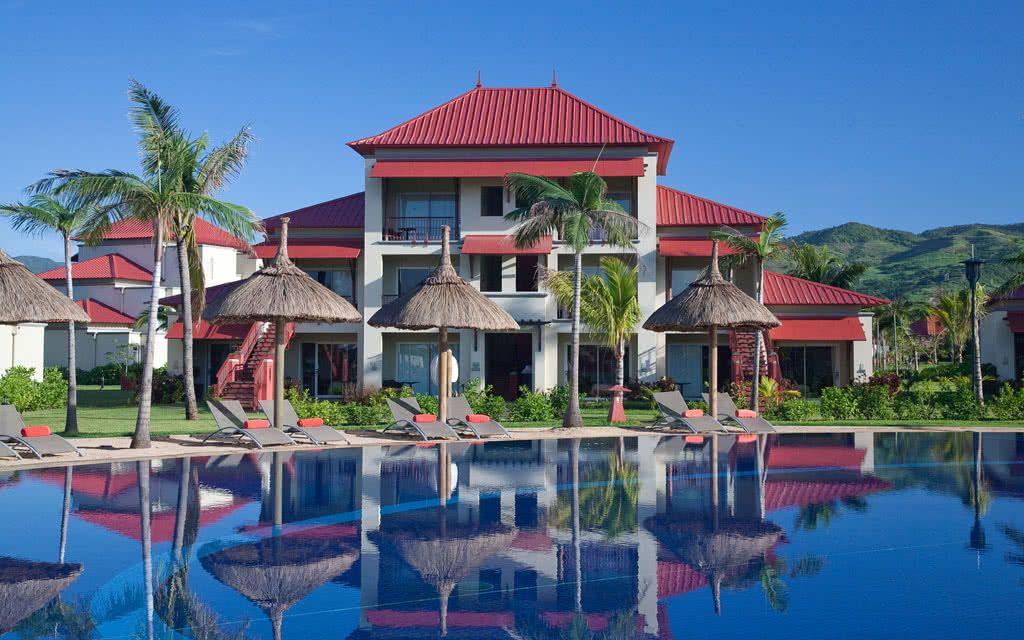 Tamassa Un Hôtel Tout Inclus 4* pas cher photo 2