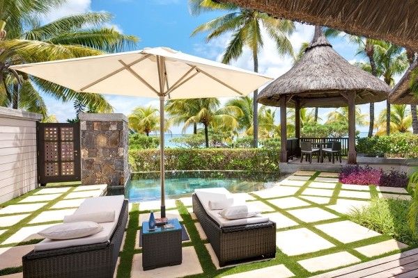 Hôtel LUX* Belle Mare 5* Luxe pas cher photo 7