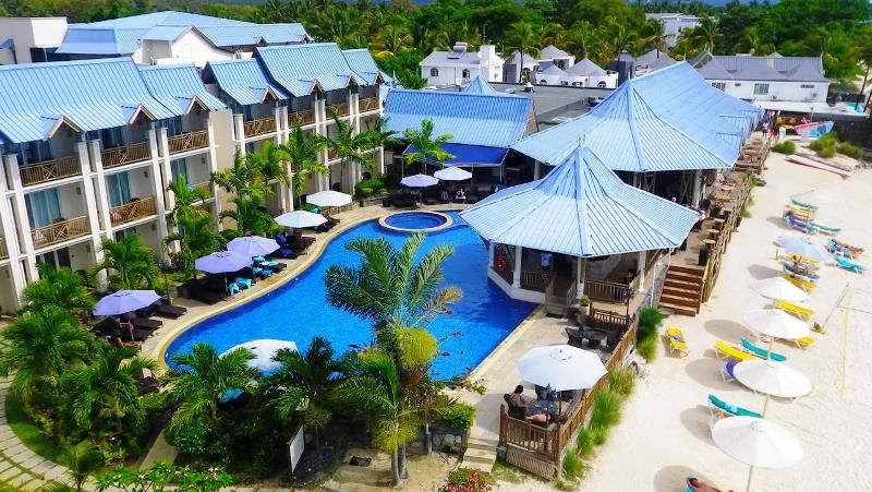 Pearle Beach Resort & Spa Mauritius 3* pas cher photo 1
