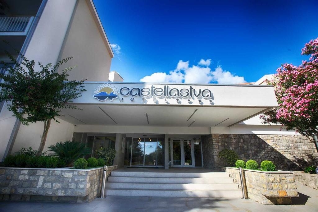 SEJOUR HOTEL CASTELLASTVA pas cher photo 1