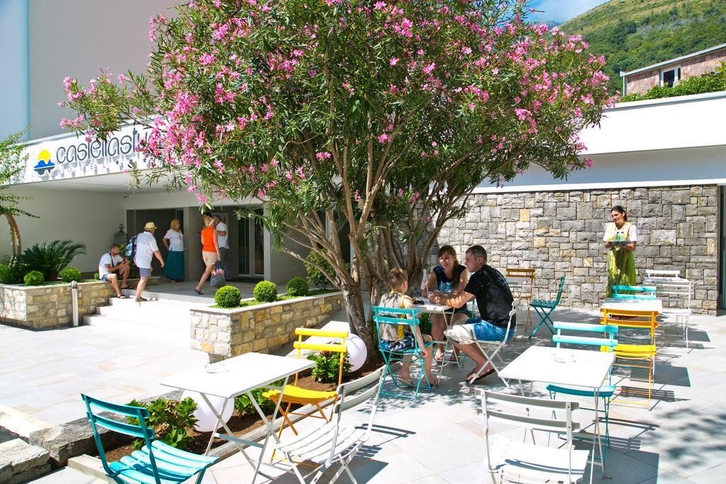 SEJOUR HOTEL CASTELLASTVA pas cher photo 2