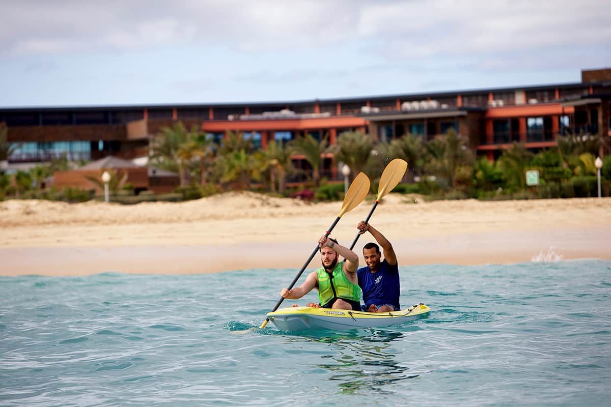 Hôtel Hilton Cabo Verde Sal Resort pas cher photo 12