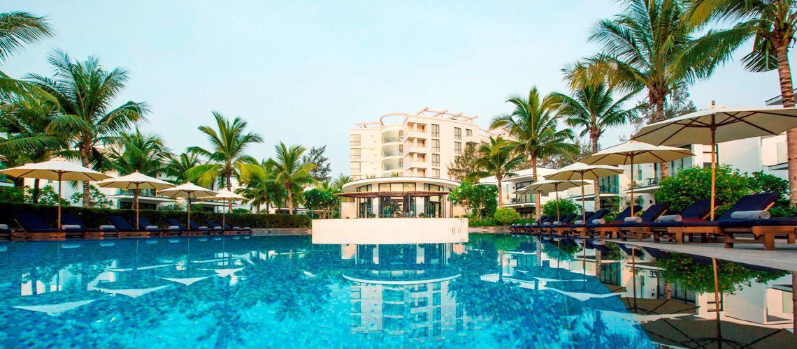 Melia Danang 4* pas cher photo 12
