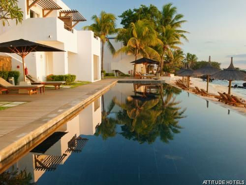 Hôtel Adult Only - Récif Attitude 3* sup pas cher photo 1