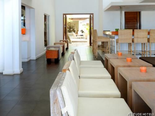 Hôtel Adult Only - Récif Attitude 3* sup pas cher photo 2