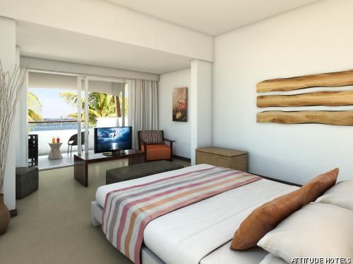 Hôtel Adult Only - Récif Attitude 3* sup pas cher photo 3